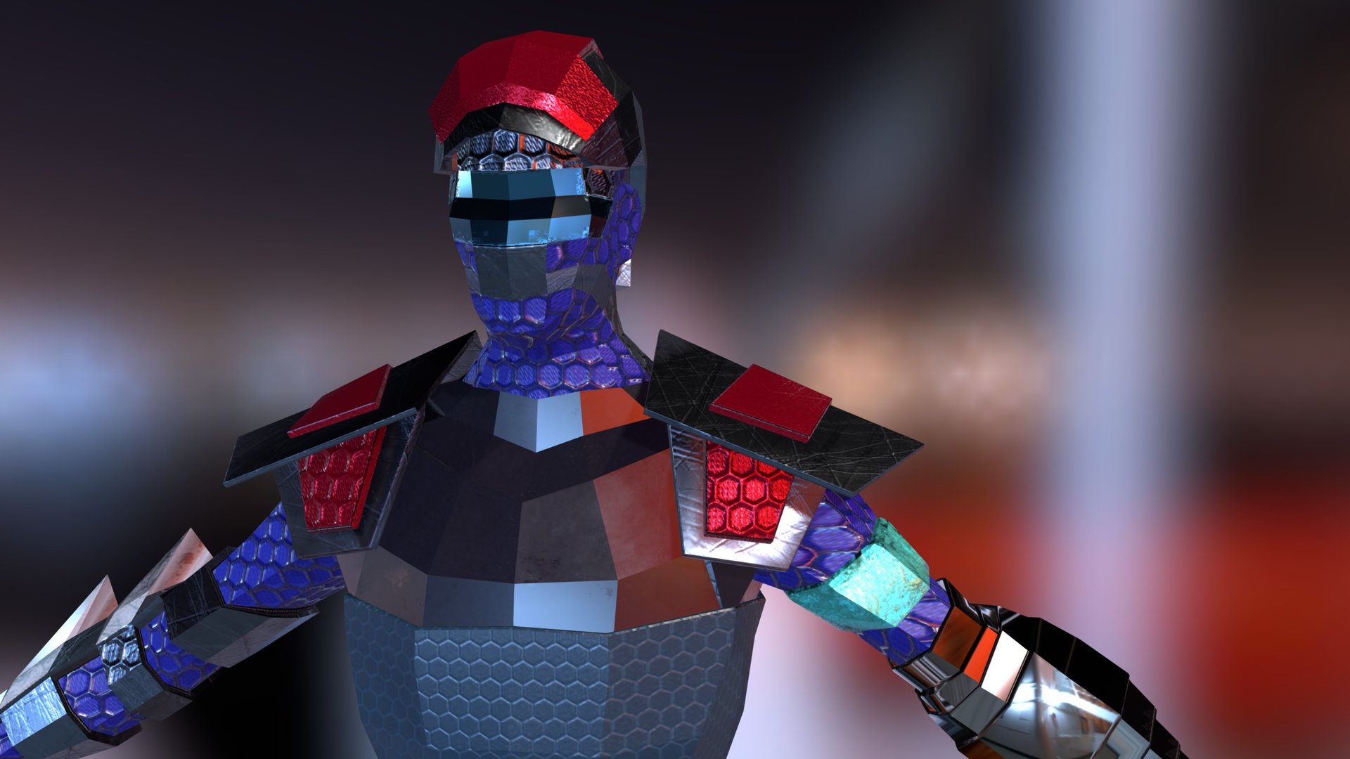 Character Creation Test 1