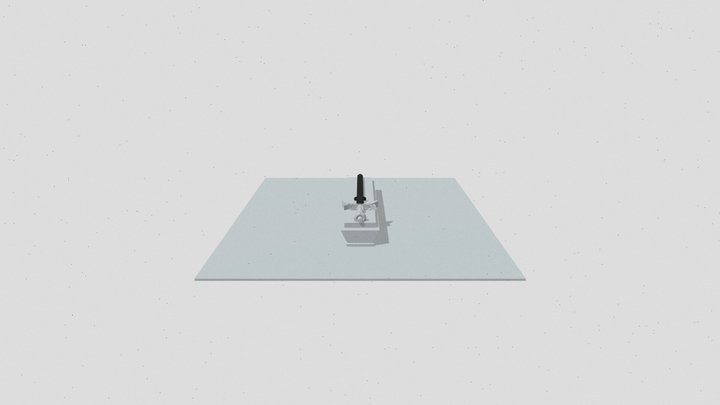 anim3 3D Model
