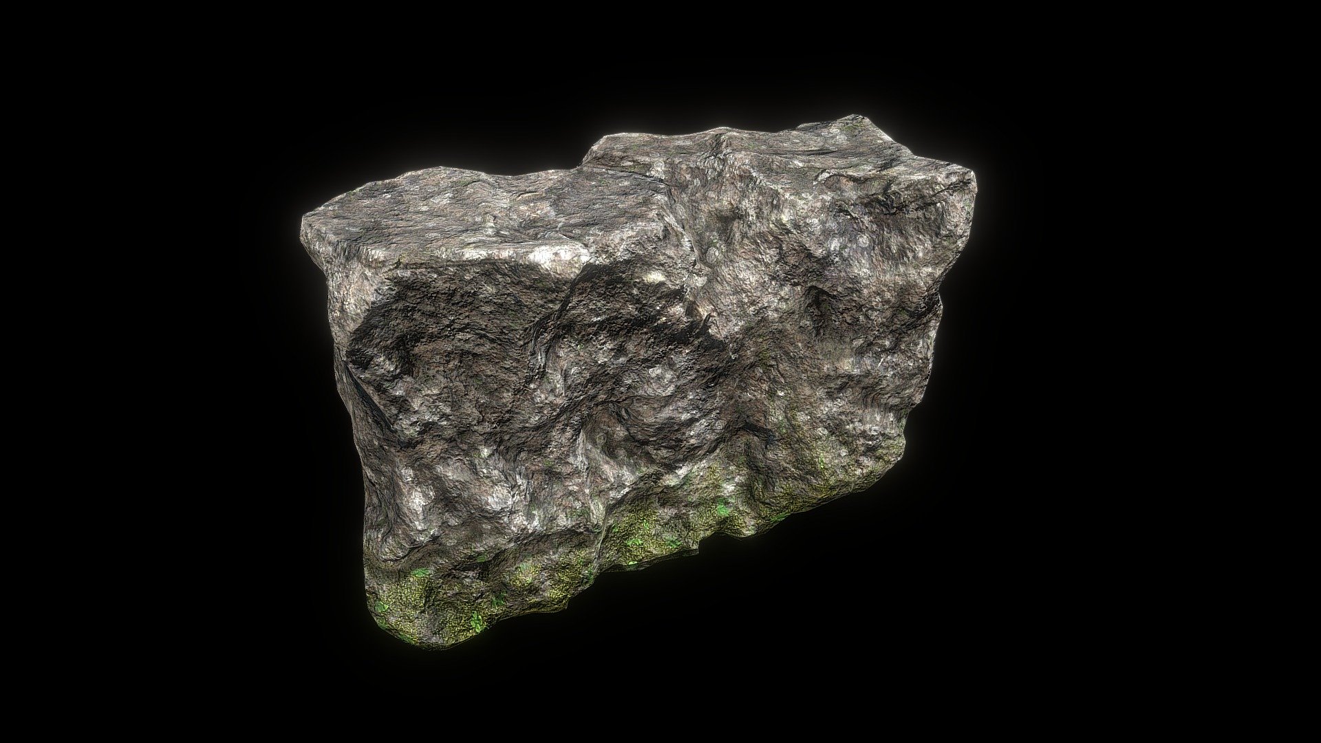 Granit Rock Wall