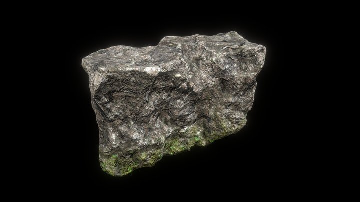 Granit Rock Wall