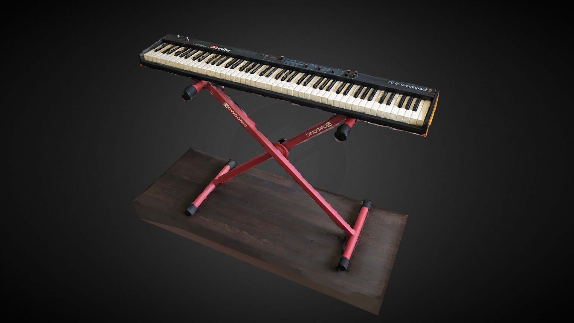 Studiologis Numacpompact 2 - 88Key stage piano