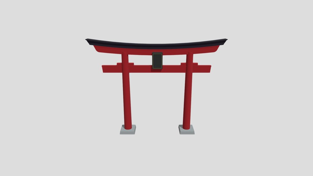 鳥居 (Torii)
