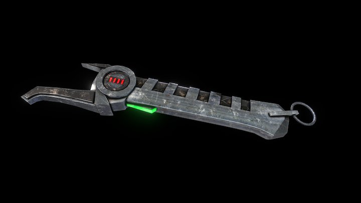 The Veteran 3D Model