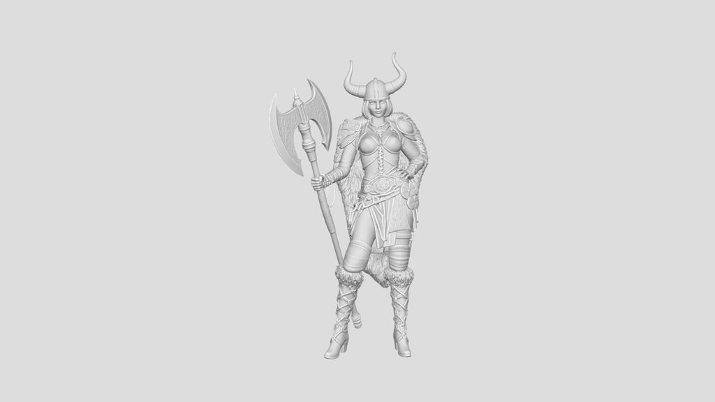Shieldmaiden of the Highlands