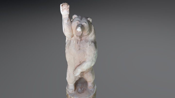 BEAR 3m 3D Model