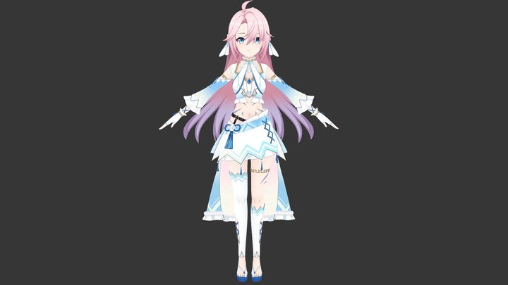 LEFL 3D Model