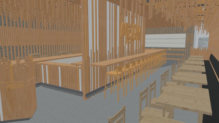 Noodlebar 3D Models Sketchfab noodlebar-3d-models-sketchfab