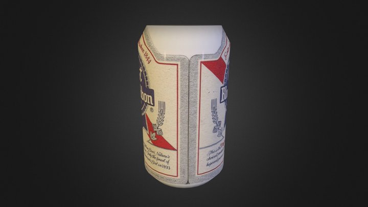 PBR 3D Model