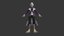 Loading 3D Model