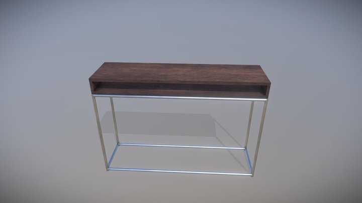 Table concept 3D Model