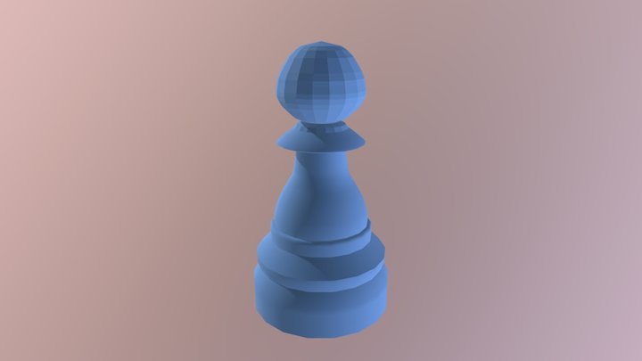 Peon 3D Model