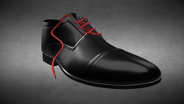shoe 3D Model