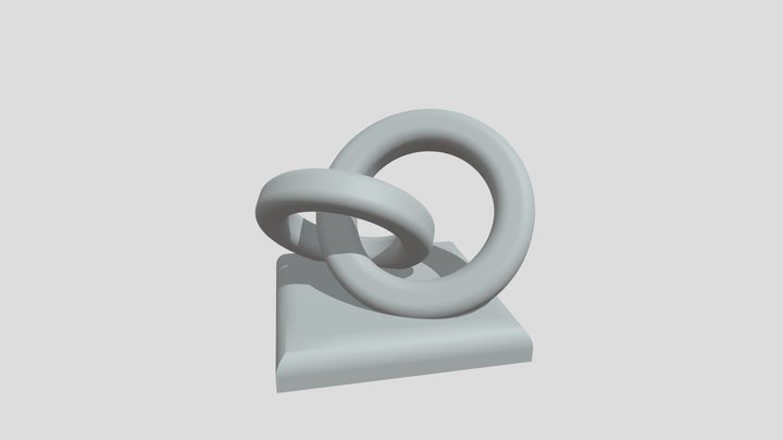 Entangle Stl 3D Model