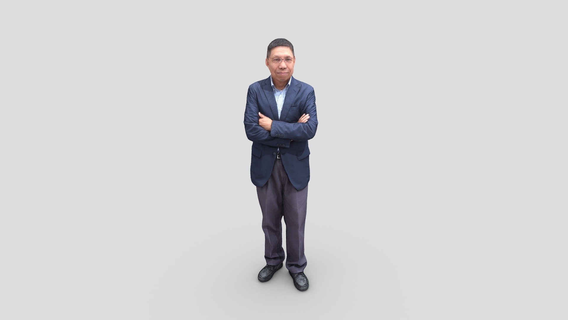 Dr. Ed - Buy Royalty Free 3D model by mwopus [f26aed5] - Sketchfab Store