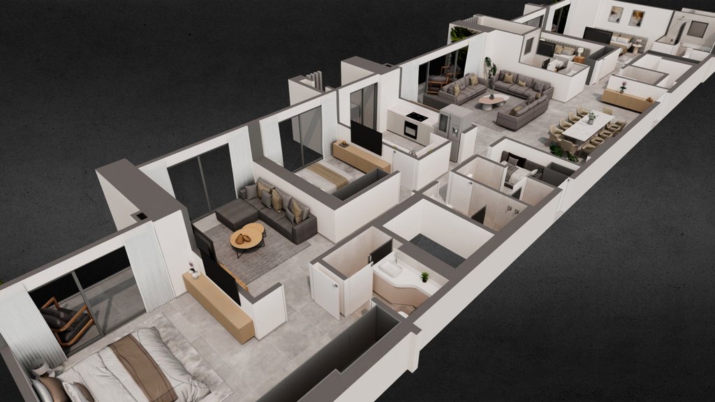Apartment Floor Plan
