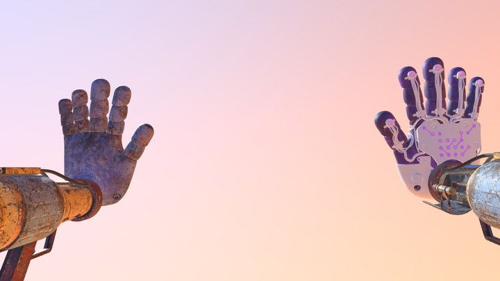GrabPack 2_0 3D Model
