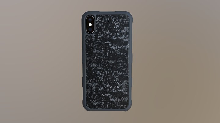 IPhone1 3D Model