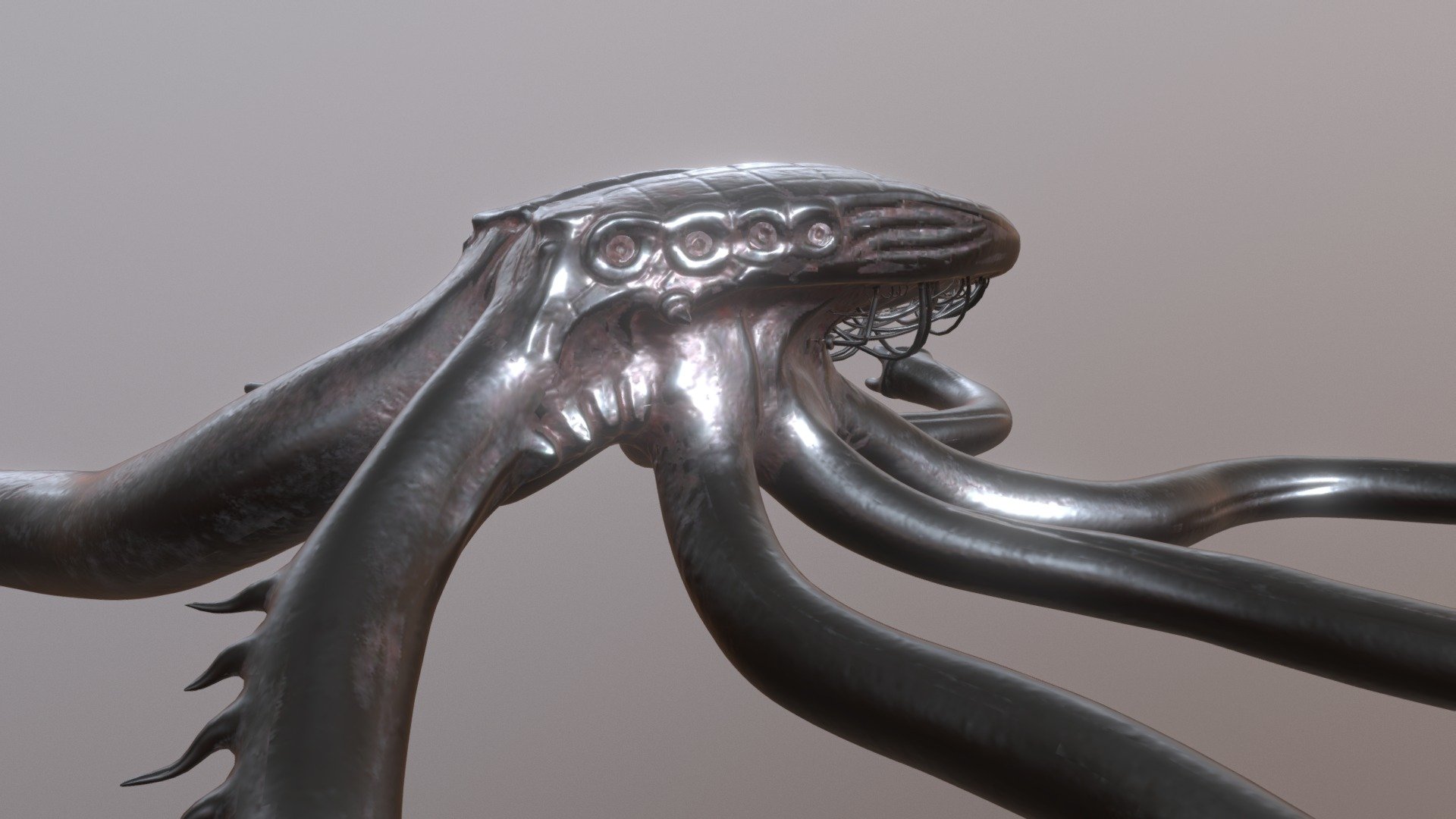 Octo Cock