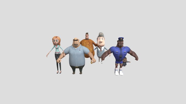 littleeinsteinjune - Sketchfab