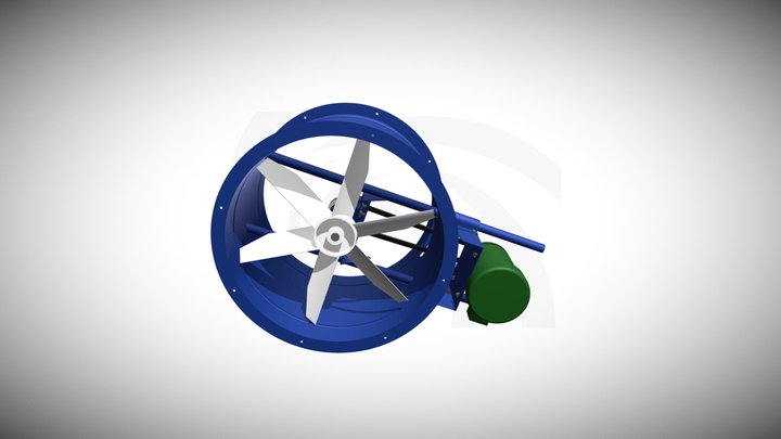 Turbina 3D models - Sketchfab