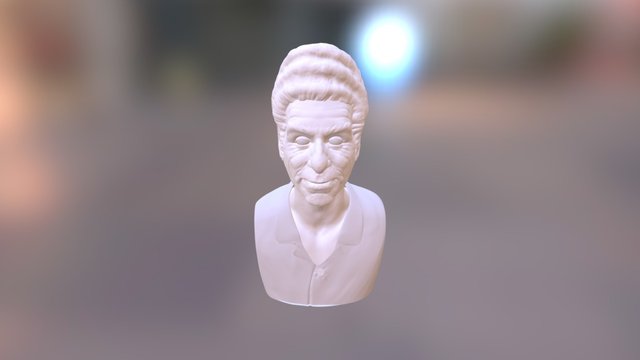 Kramer 3D Model