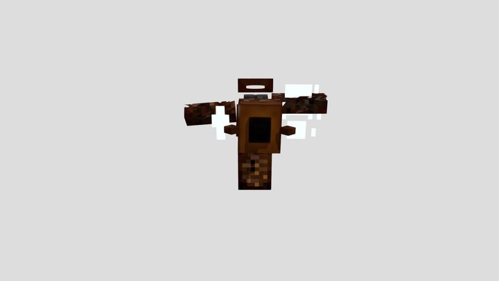 Tepania_ Withered_ Freddy_2_1 (2) 3D Model