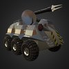 Loading 3D Model