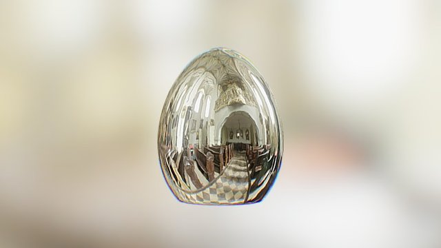 St Nicholas Church Egg