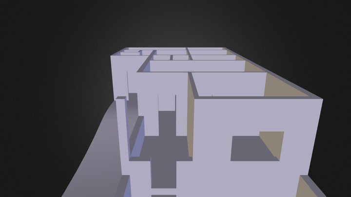 Jonquiel 3D Model