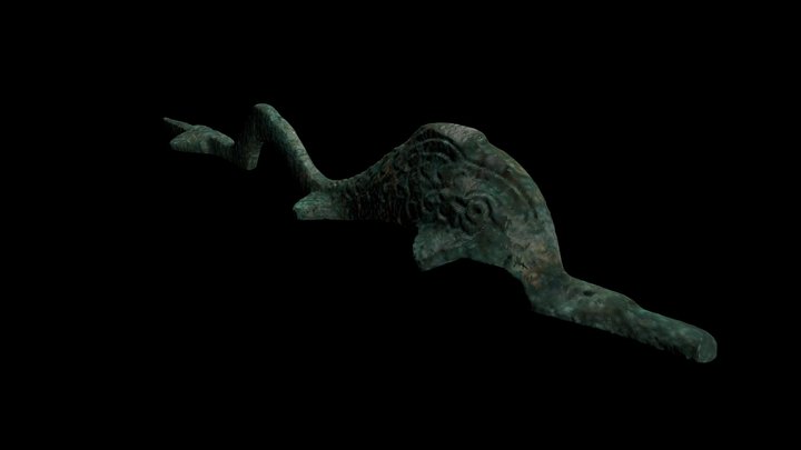 Scabbard_fitting 3D Model