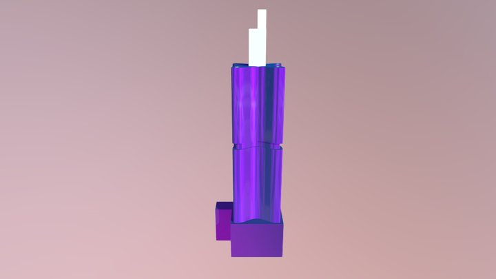 wch6 3D Model