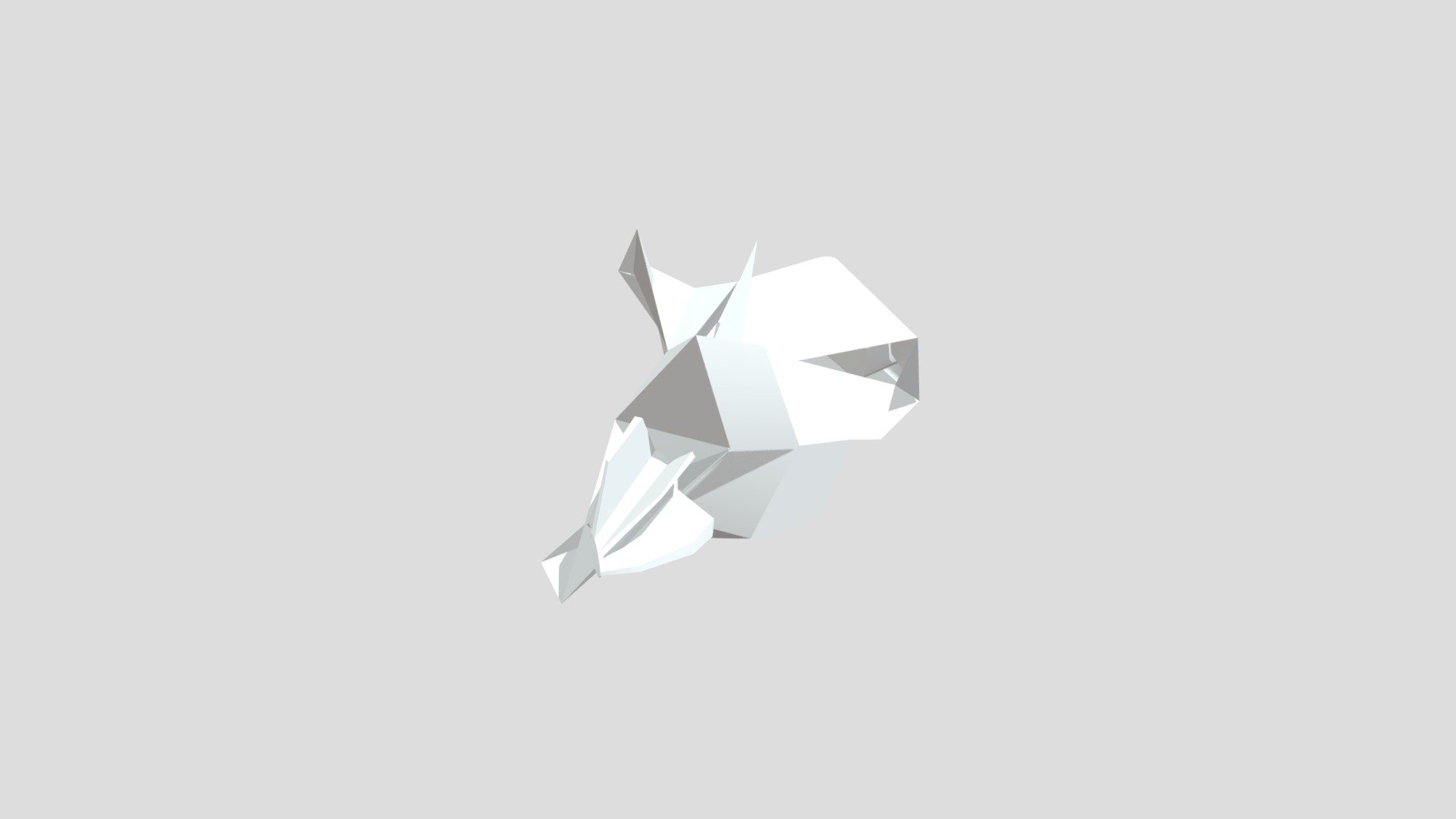 Assignment 1 - Abstract Sculpture