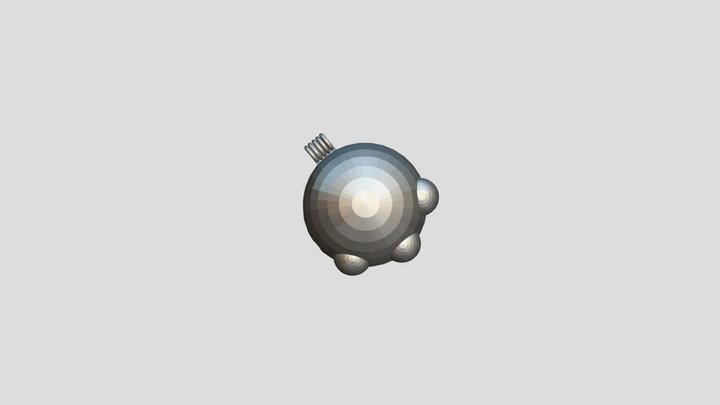 thermos 3D Model