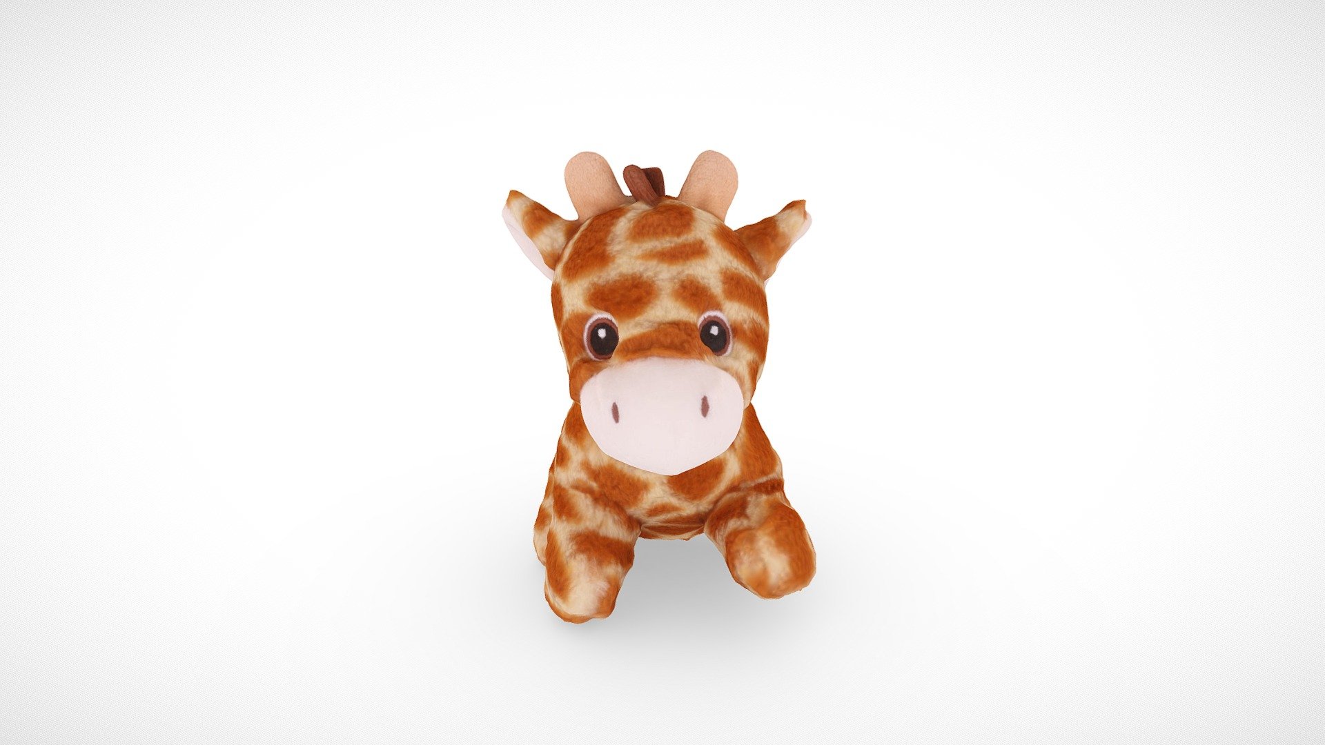 Giraffe — Sketchfab embed 3D viewer