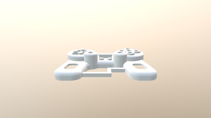 Joy stick 3D Model