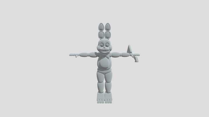 Toy Bonnie