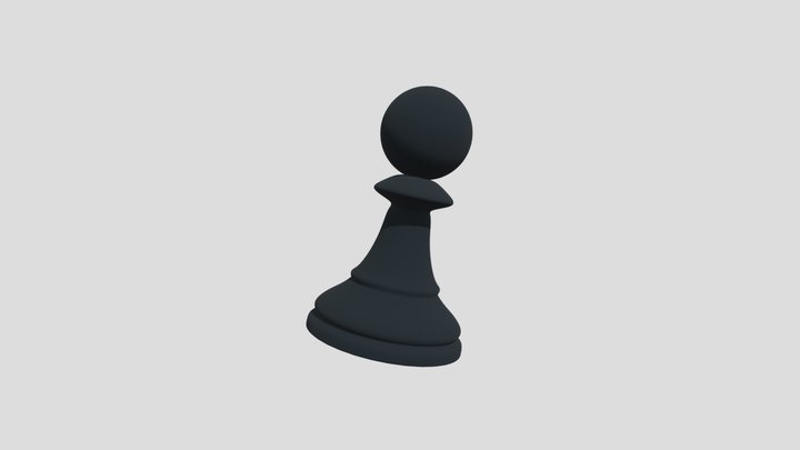 4. Chess 3D Model
