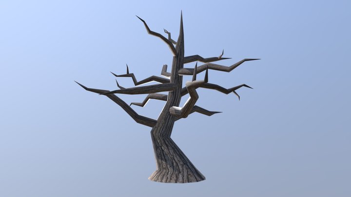 Tree1 3D Model