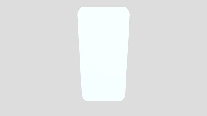 phone 3D Model