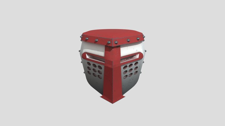 medival helmet