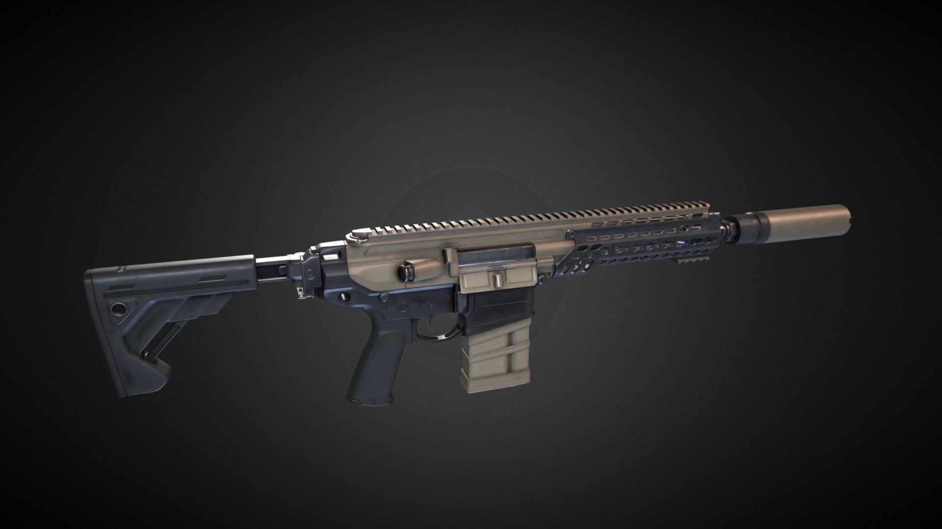 Sig MCX Raptor Buy Royalty Free 3D Model By Akinaro f273edb Sig MCX Raptor Buy Royalty Free 3D Model By Akinaro f273edb