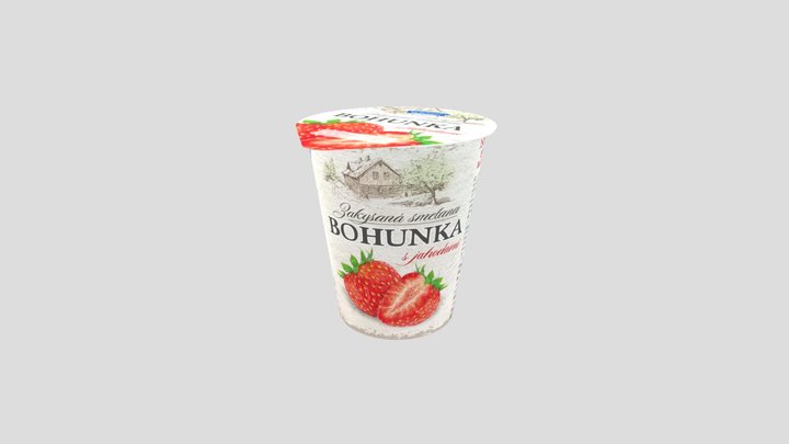 Bohunka redesign v.A 3D Model