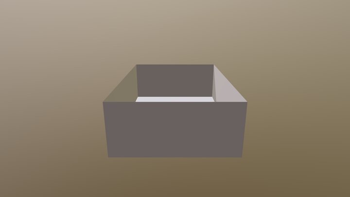 INTERNAL BOX 3D Model