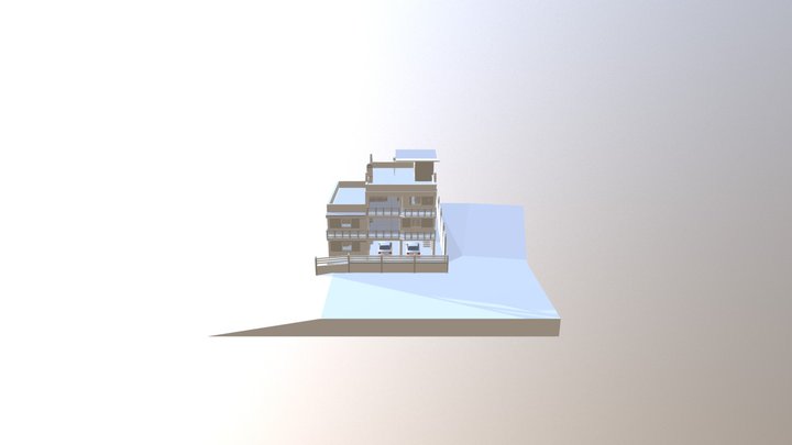 TACAY 2 3D Model