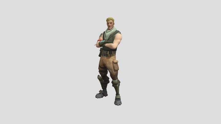 Jonesy fortnite