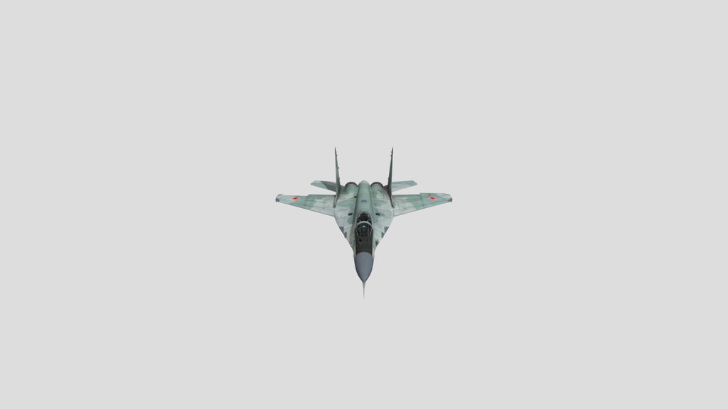 MiG-29M (9-15) (War Thunder)