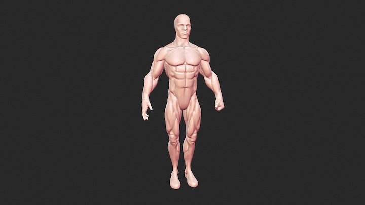 Base2 3D Model