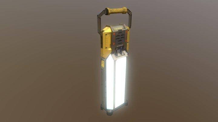 Doom Fuse 3D Model