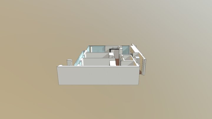 Casa ES 3D Model