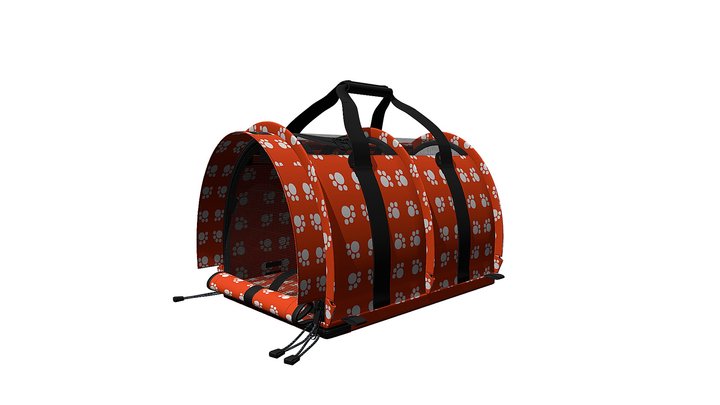 Sturdi Bag 3D Model